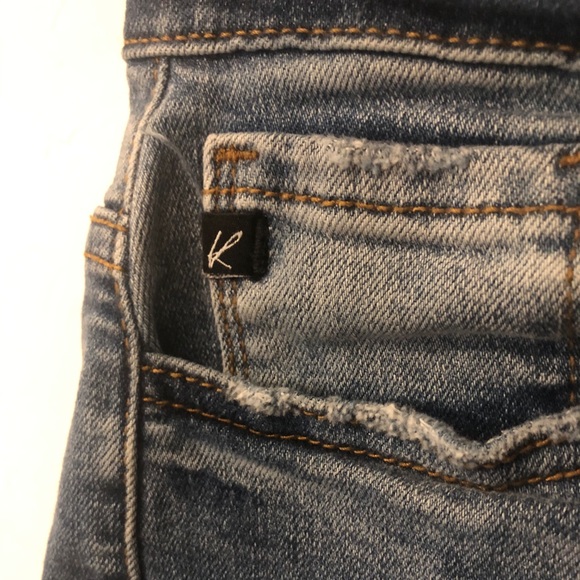 KanCan Denim Shorts. - Picture 4 of 10